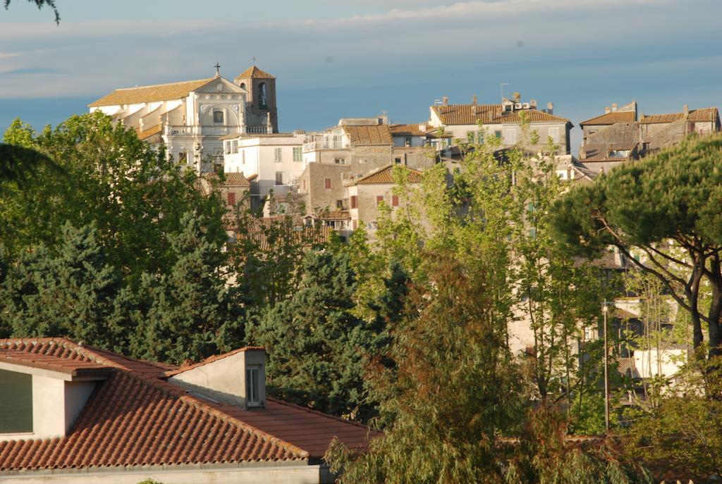 Bed and Breakfast La Cannella Anguillara Sabazia Zewnętrze zdjęcie